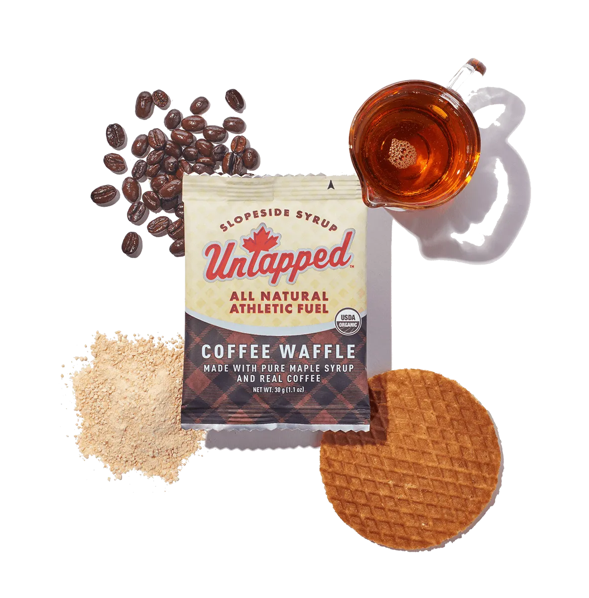 UnTapped Waffle
