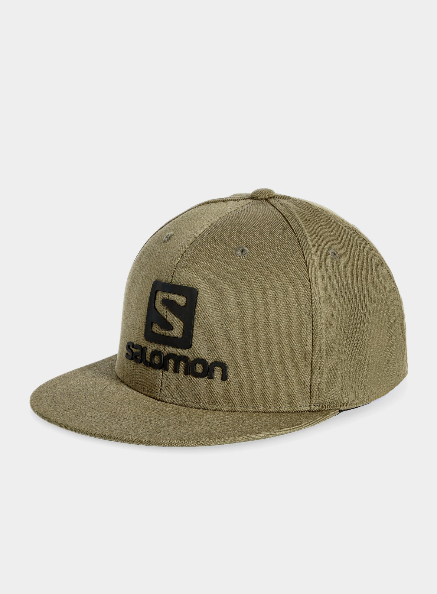 Salomon Logo Cap Flexfit