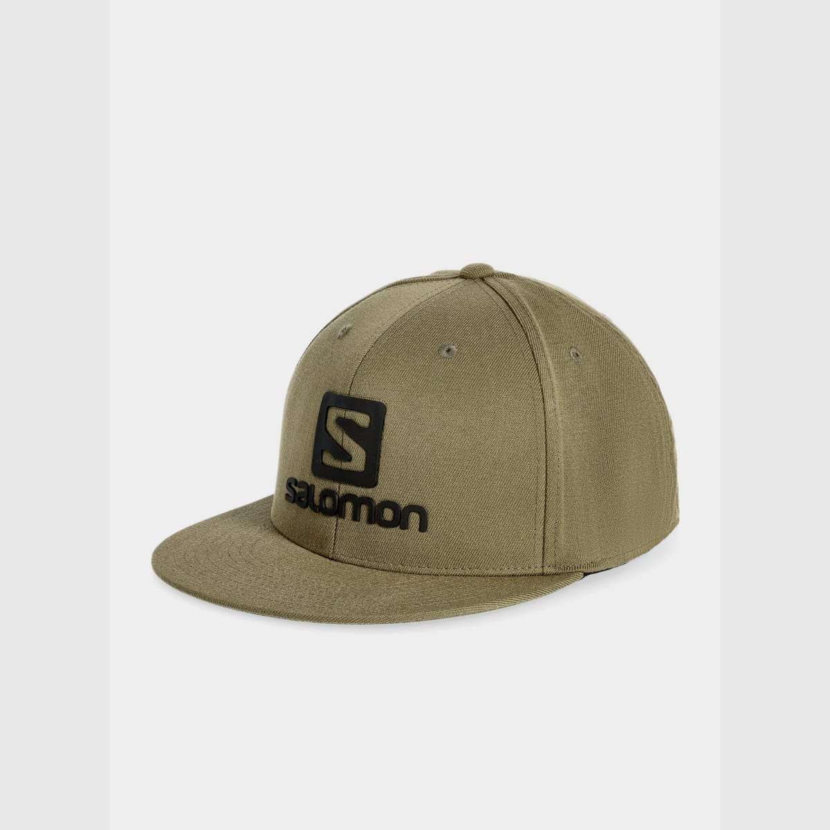 Salomon Logo Cap Flexfit