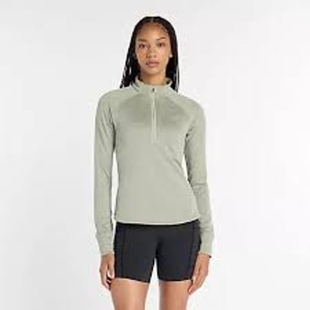 Women's Athletics Heat Grid 1/2 Zip
