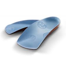 Birkenstock Blue Footbed Insole