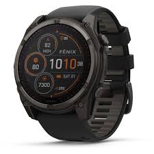 Garmin fēnix® 8 – 47 mm, SOLAR | Sapphire