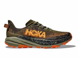 Men's HOKA Speedgoat 6 - Wide (EE)