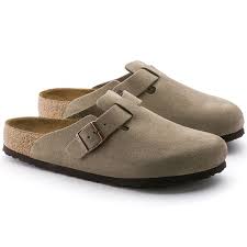 Birkenstock Boston Soft Footbed - Narrow Fit