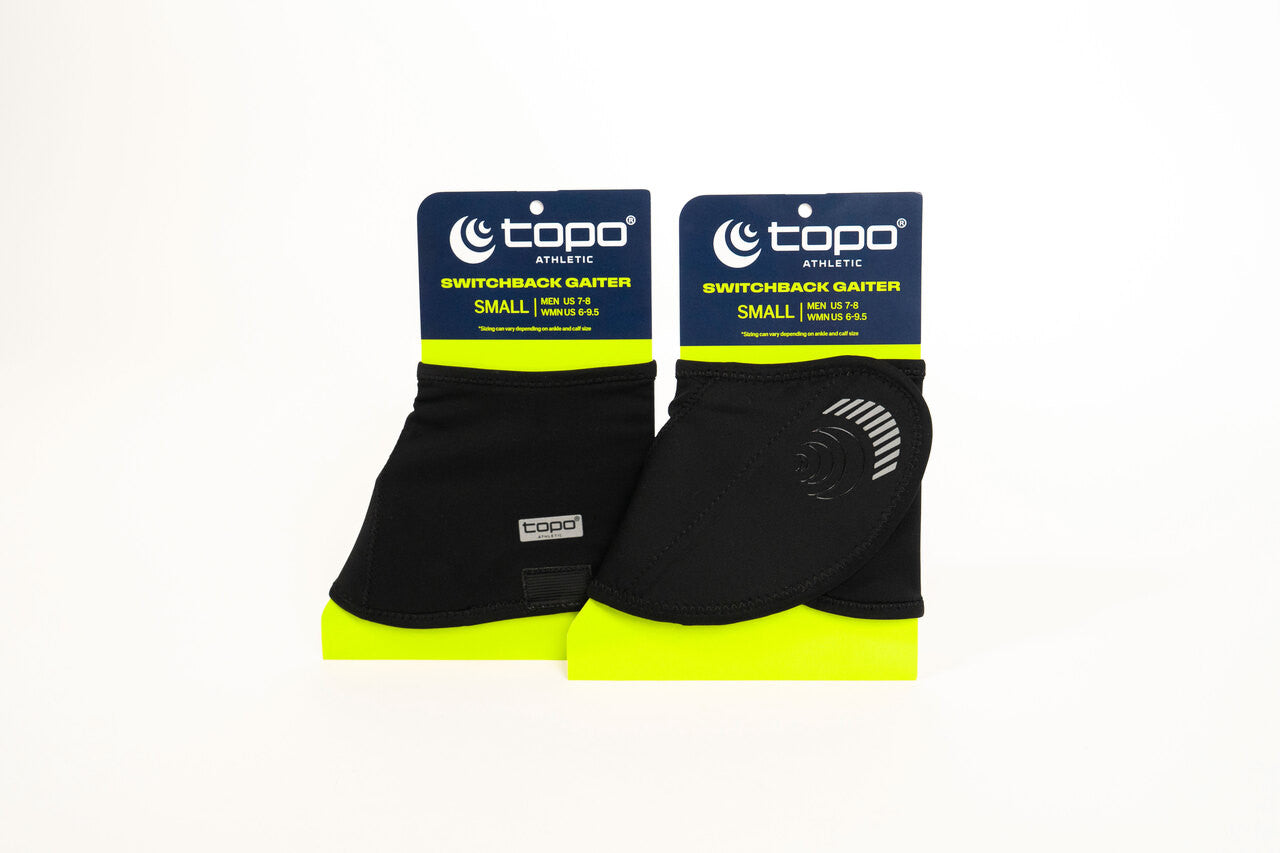 Topo Switchback Gaiter