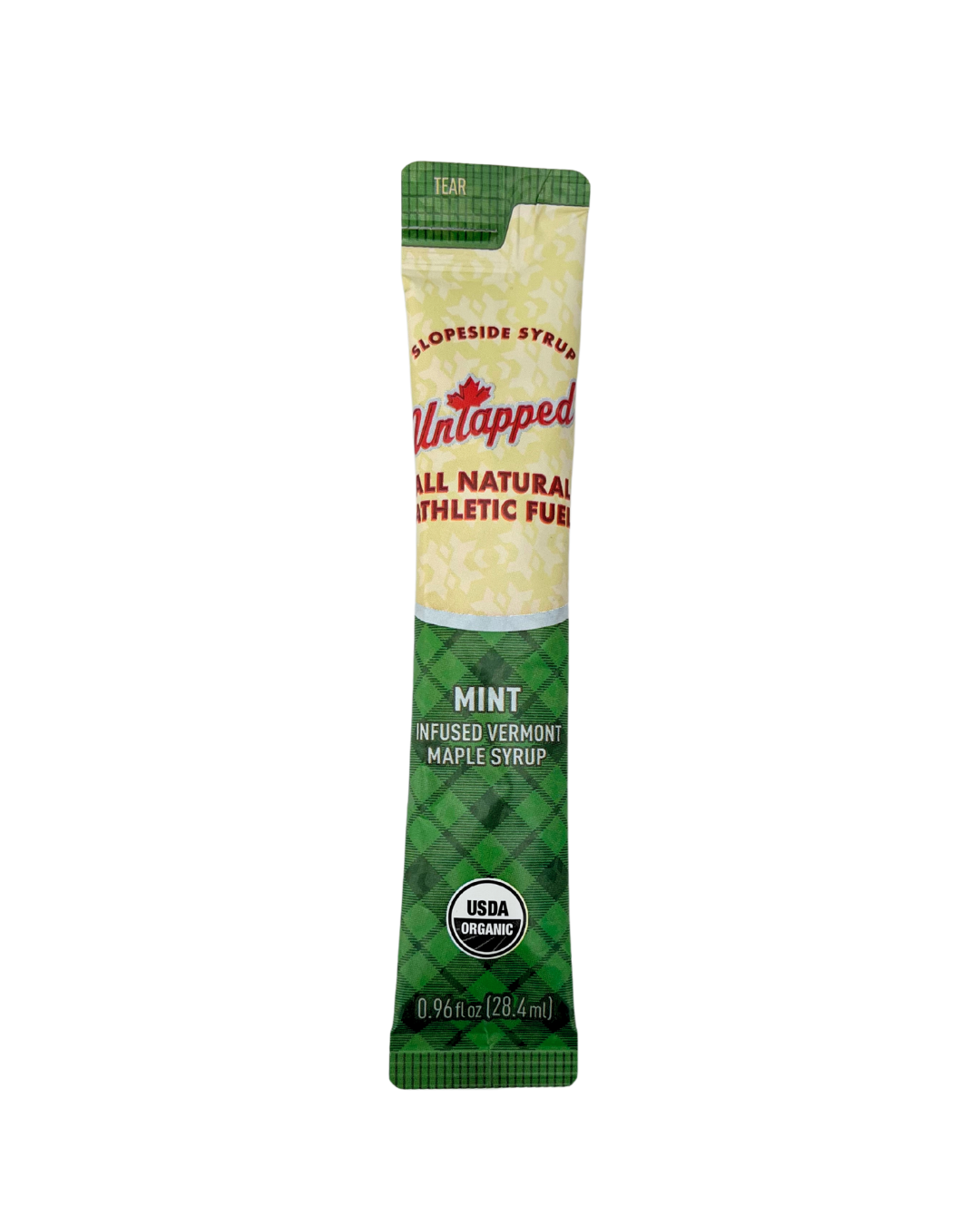 UnTapped Maple Syrup Energy Gel
