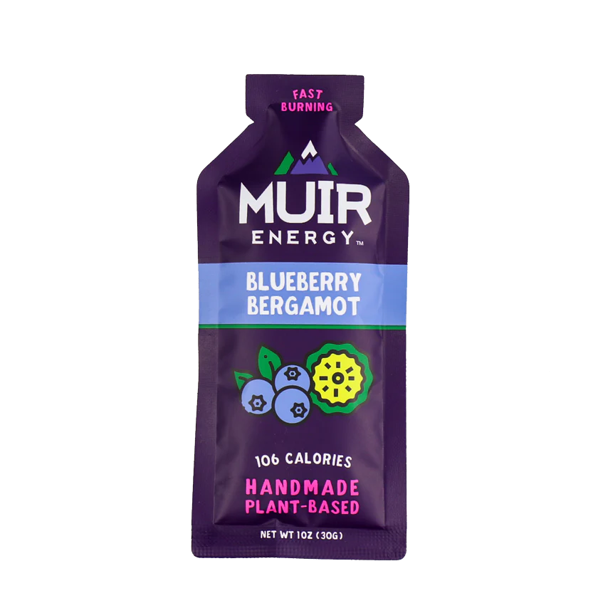 Muir Energy Gels