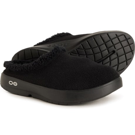 Men's Oofos - Oocoozie Mule