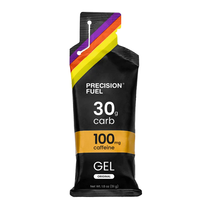 Precision Fuel and Hydration PF 30 Caffeinated Gel
