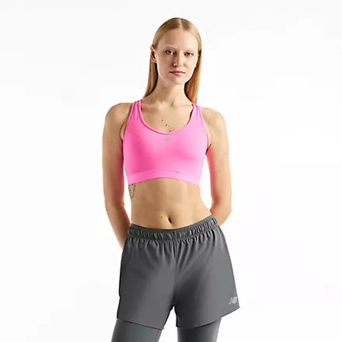 Women's New Balance Essential Run Bra