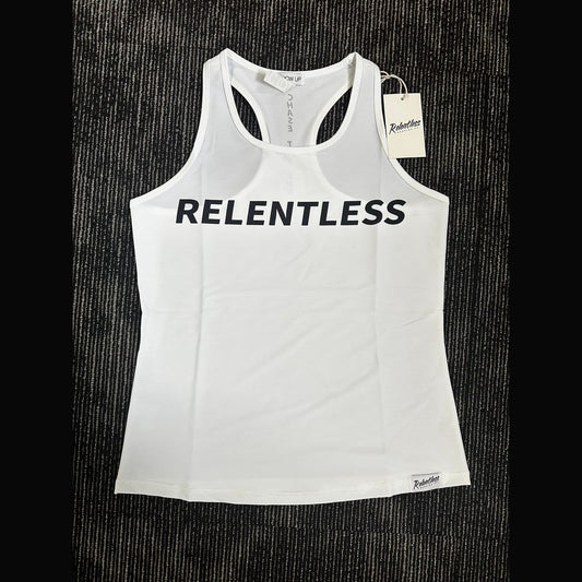 Relentless Running - Womens PERFORM tank top