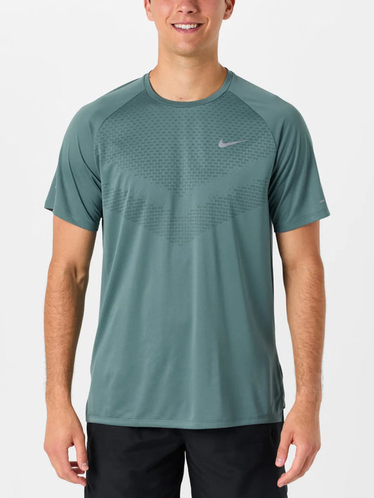 Men's Nike Stride Dri-FIT ADV Short-Sleeve Running Top