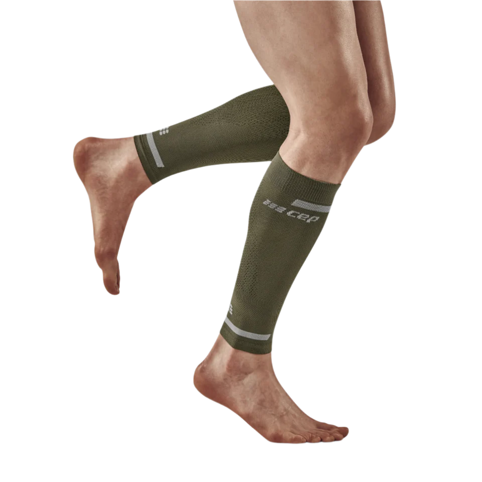 Men's CEP The Run Compression Calf Sleeves 4.0