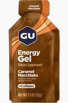 GU Original Energy Gel