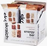 Skratch Energy Bar