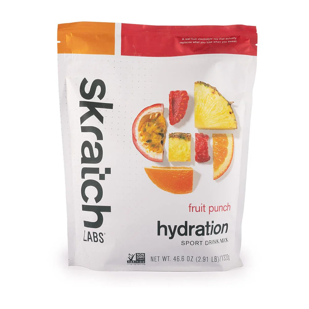 Skratch Hydration Sport Drink Mix - 46.6 oz