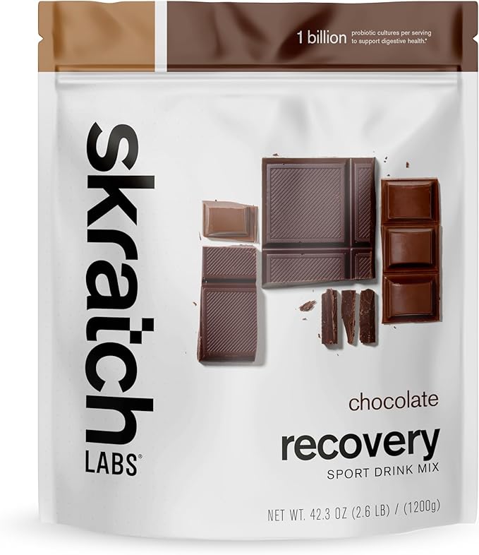 Skratch Recovery Mix 24 Serving