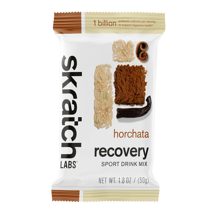 Skratch Recovery Drink Mix - Single