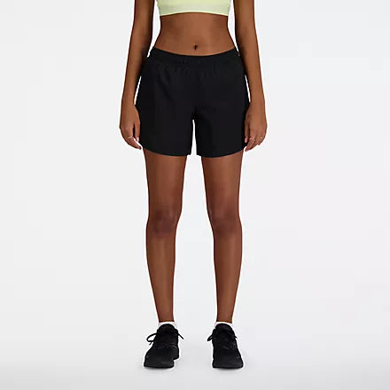Women's New Balance Sport Essential Short 5"