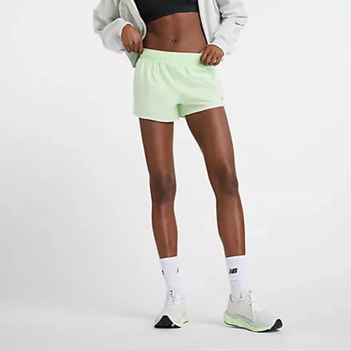 Women's New Balance RC Short 3"