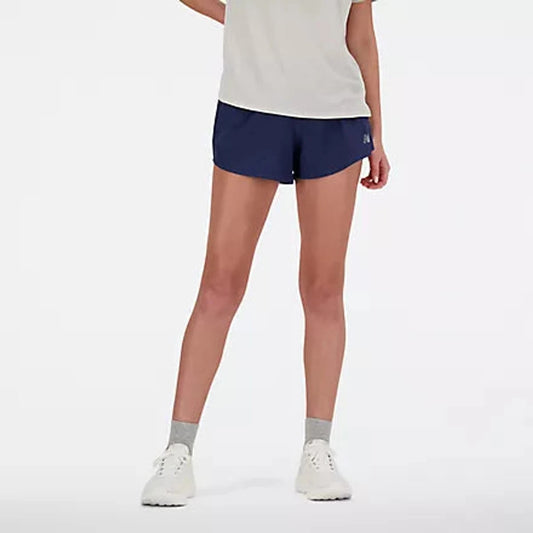 Women's New Balance RC Short 3"