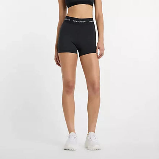 Women's New Balance Sleek High Rise Sport Short