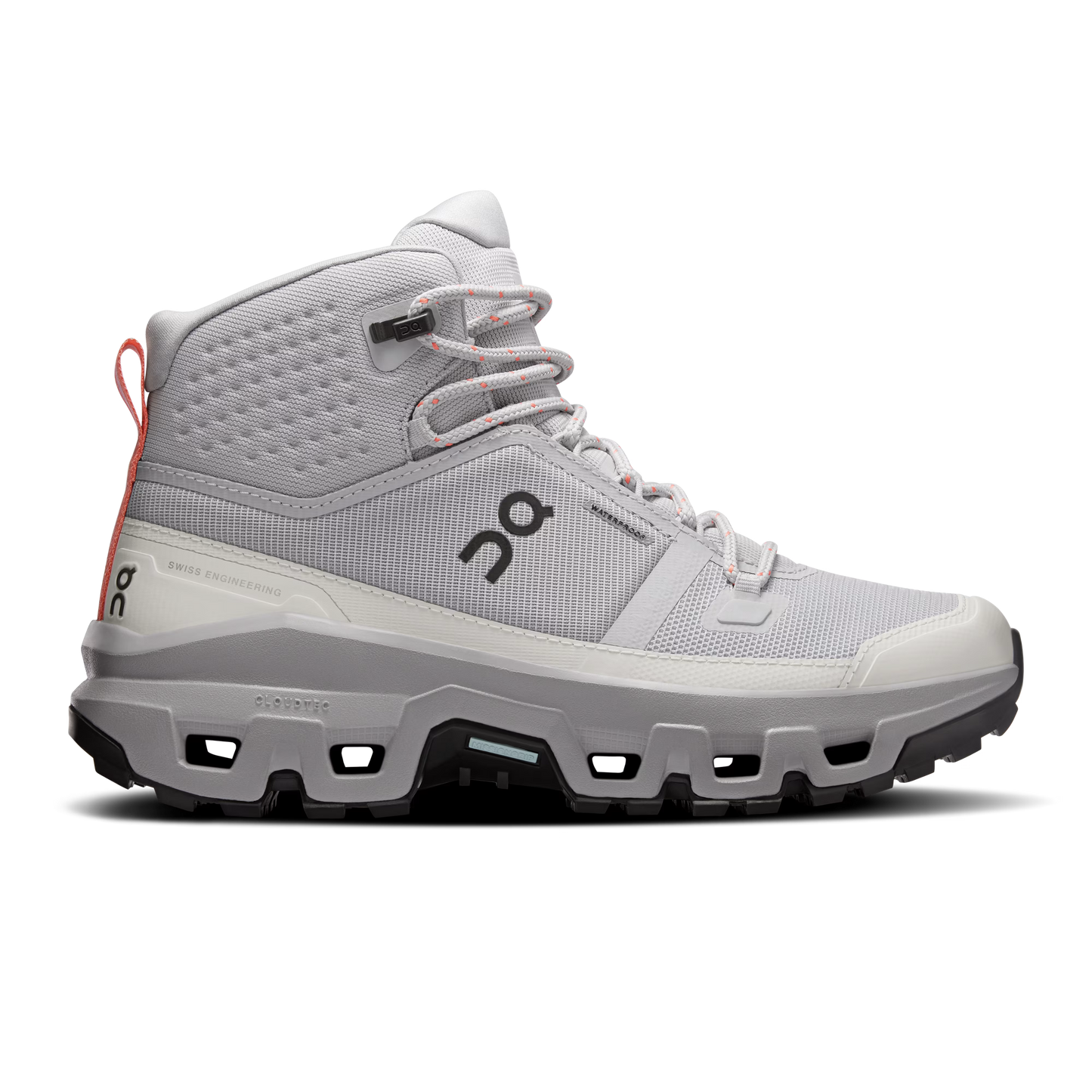 On Women's Cloudrock Mid Waterproof