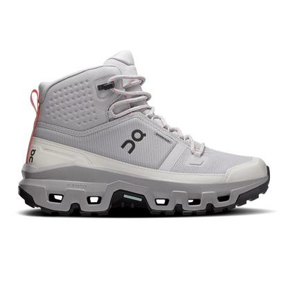 On Women's Cloudrock Mid Waterproof