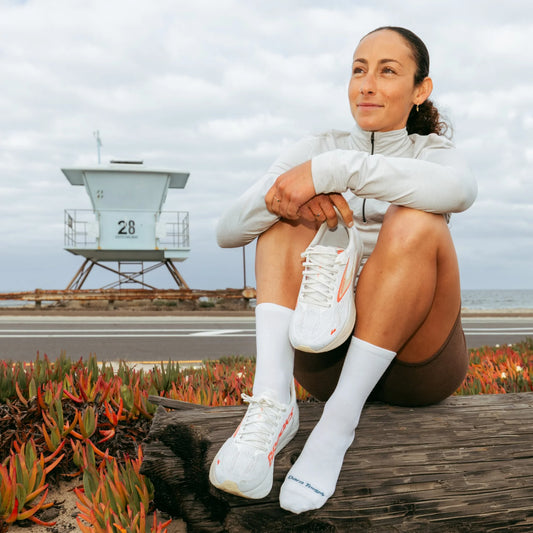 Women's DTV Run Ultra-Lightweight Micro Crew