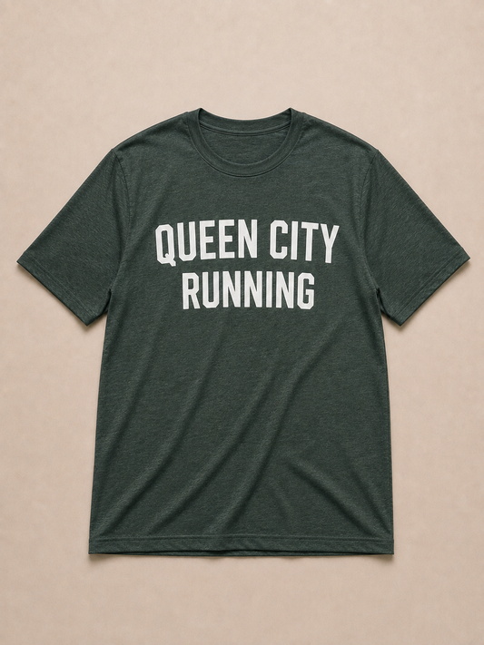 QCRC Men's Performance T-Shirt