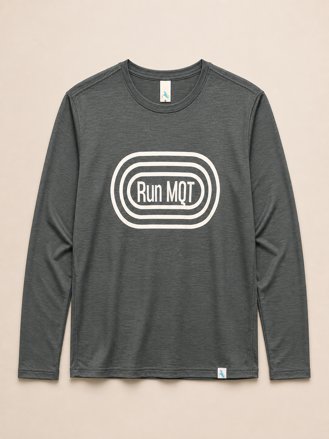 Men's QCRC LuxDry Long Sleeve