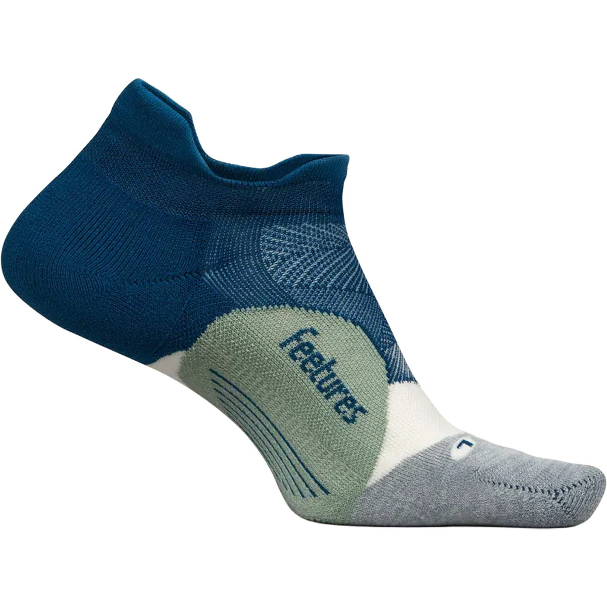Feetures Elite Ultralight Cushion No Show Tab