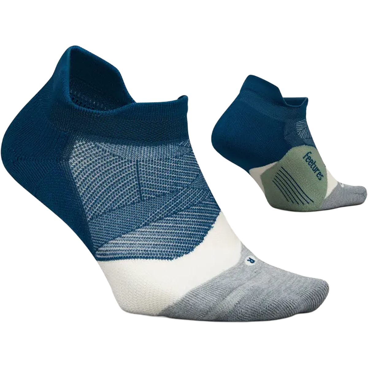 Feetures Elite Ultralight Cushion No Show Tab