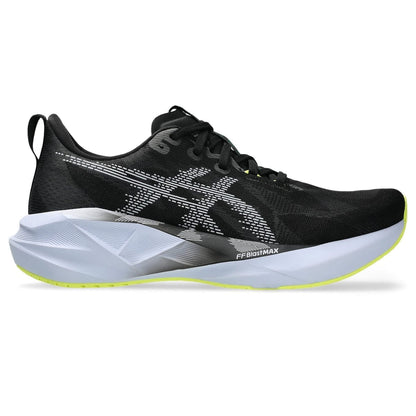 Men's Novablast 5 (Black/Blue Fade)
