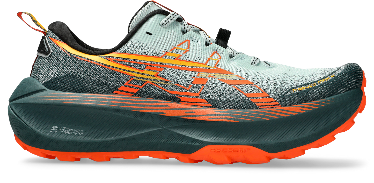 Women's Asics Trabuco Max 4