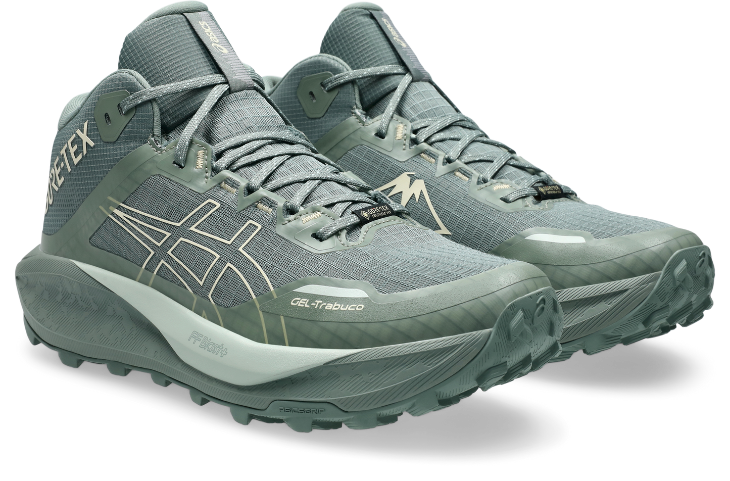 Men's ASICS GEL-Trabuco MT GTX