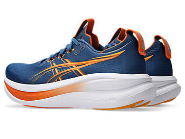 Men's ASICS GEL-NIMBUS 28 - Wide