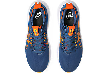 Men's ASICS GEL-NIMBUS 28 - Wide