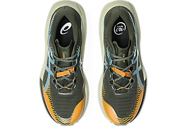 Men's Asics Trabuco Max 5