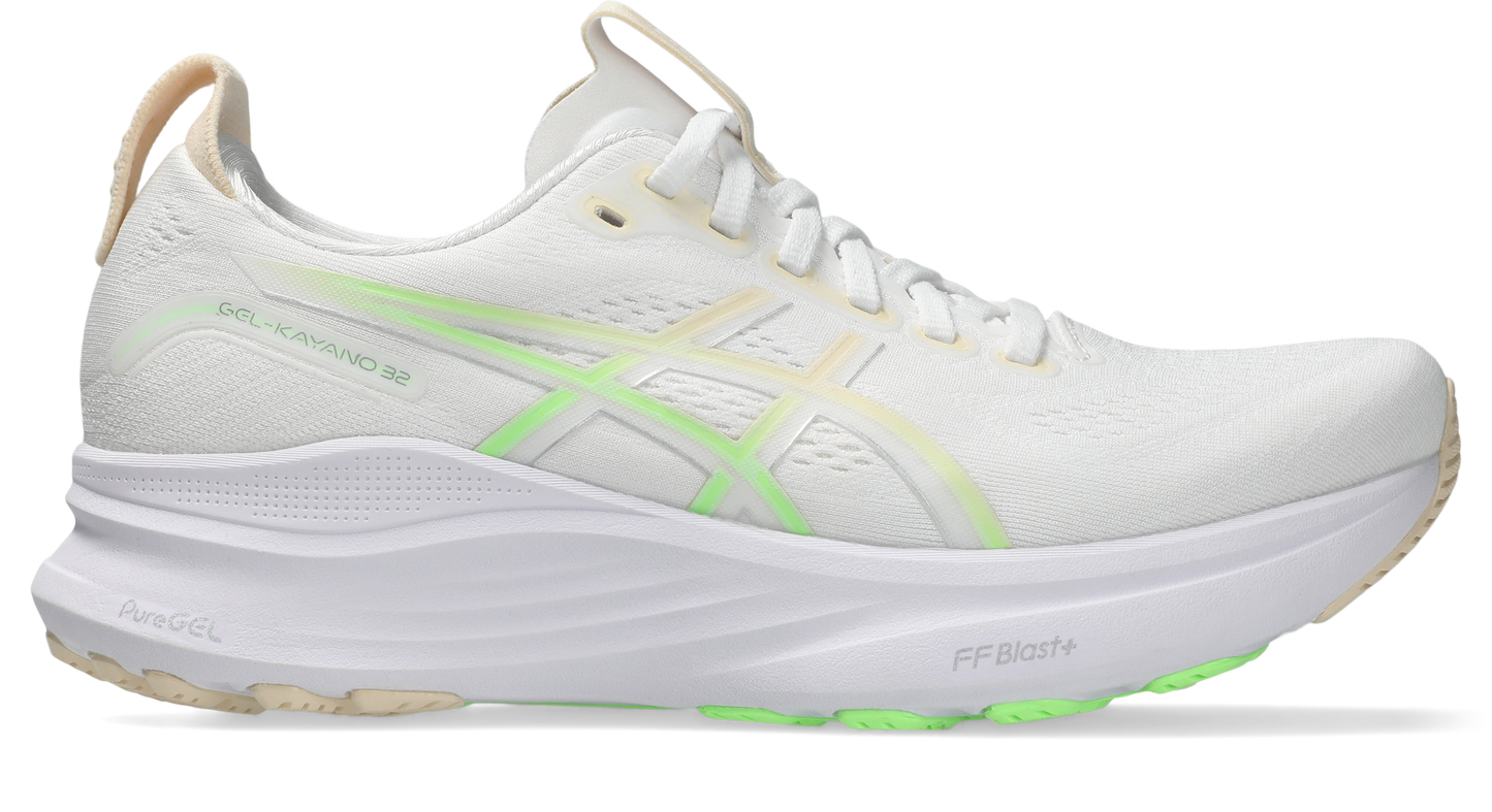 Women's ASICS GEL-KAYANO 32 - Wide