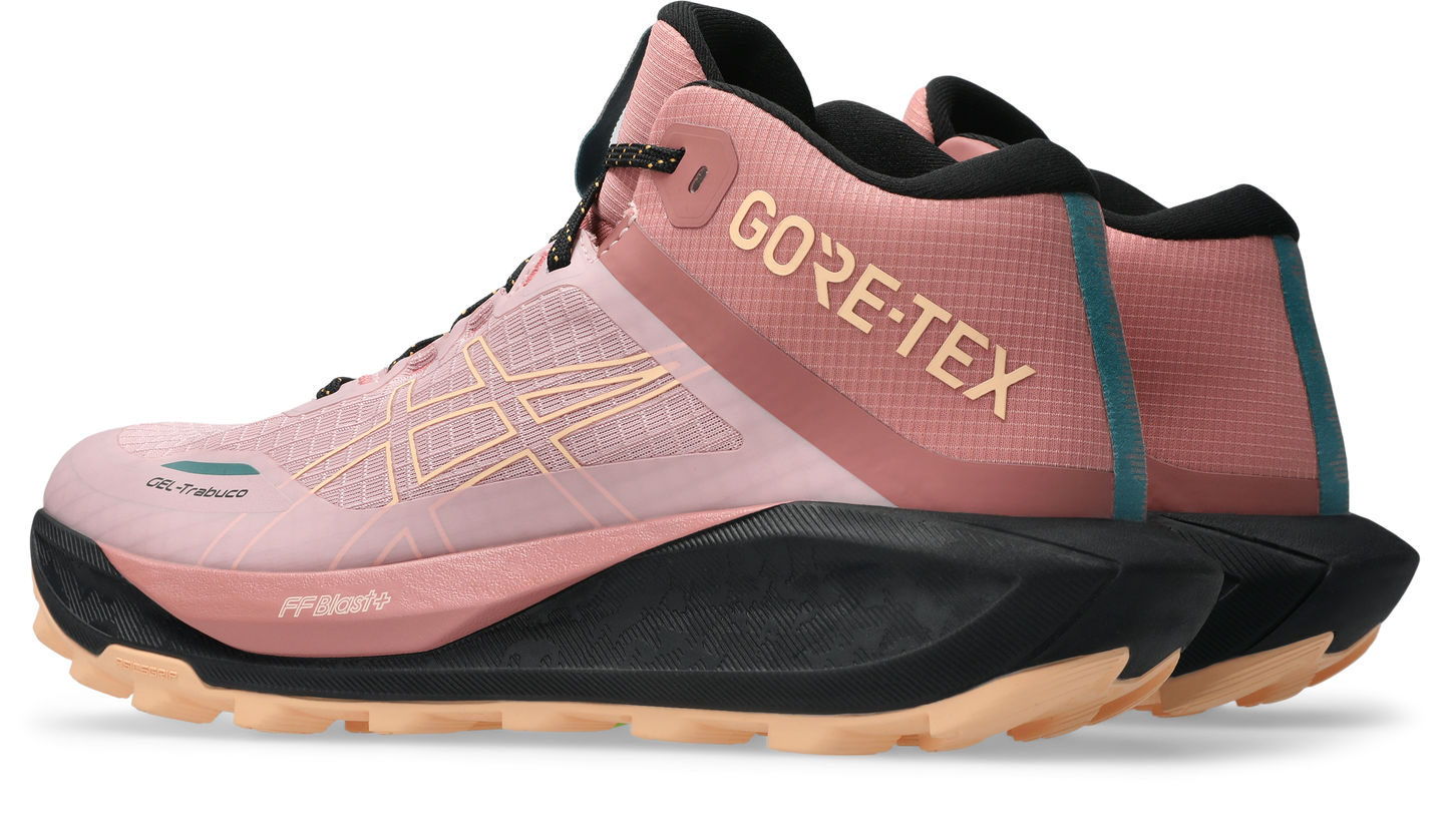 Women's ASICS GEL-Trabuco MT GTX