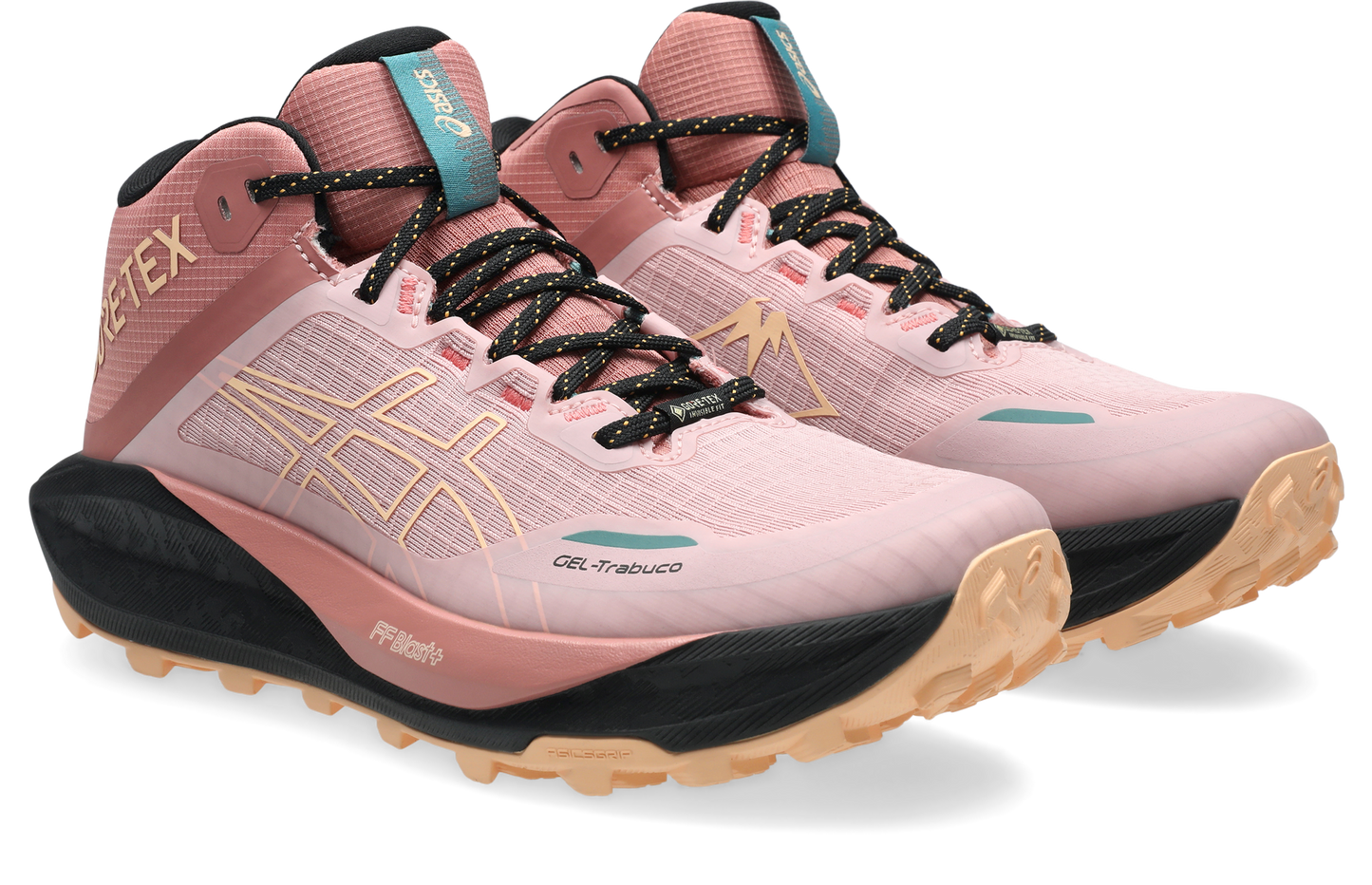 Women's ASICS GEL-Trabuco MT GTX