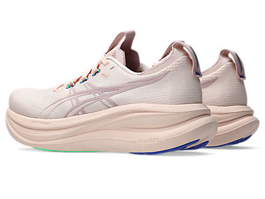 Women's ASICS GEL-NIMBUS 28 - Wide
