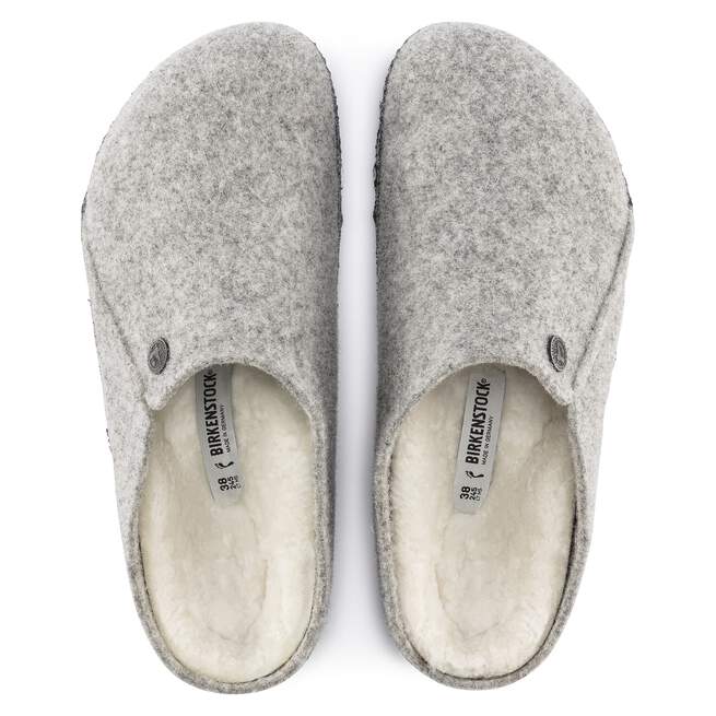 Birkenstock Zermatt Shearling - Narrow Fit