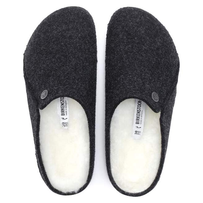 Birkenstock Zermatt Shearling - Regular Fit