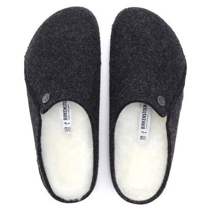 Birkenstock Zermatt Shearling - Regular Fit