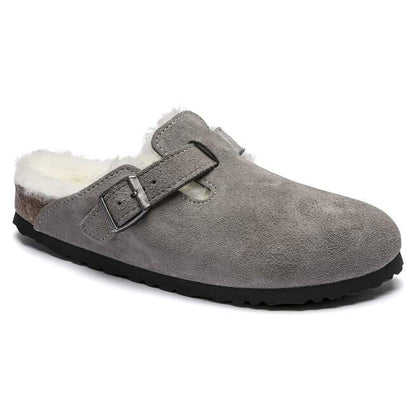 Birkenstock Boston Shearling - Narrow Fit