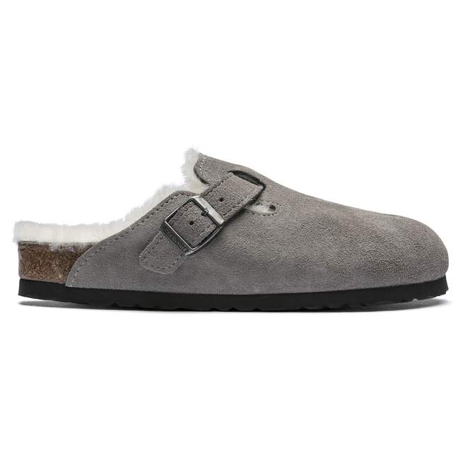Birkenstock Boston Shearling - Narrow Fit