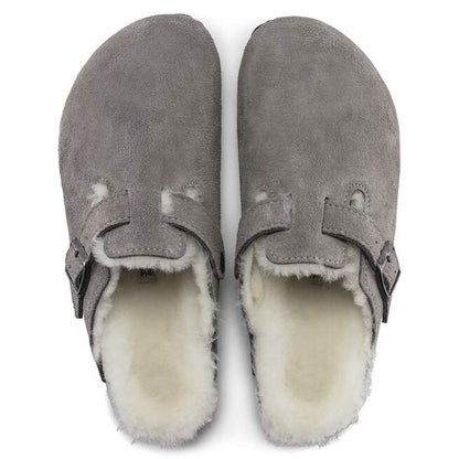 Birkenstock Boston Shearling - Narrow Fit