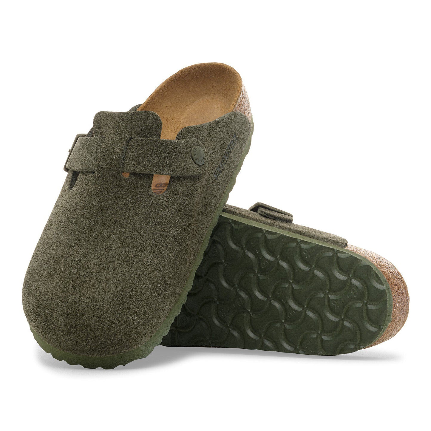 Birkenstock Boston - Narrow Fit